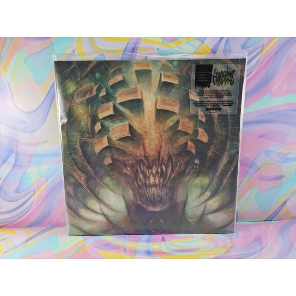Idol by Horrendous (Record, 2018) New Sealed, 4th Pressing/Ltd. to 200
